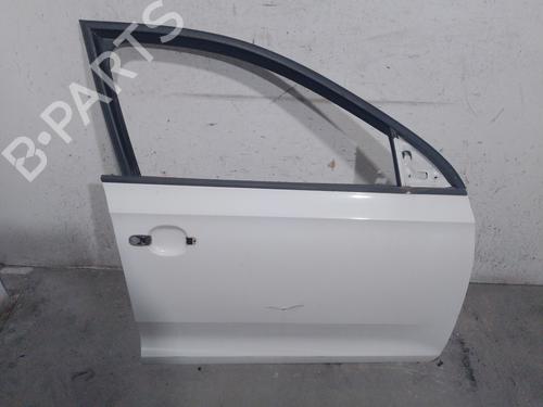 Used Right front door SEAT TOLEDO IV (KG3) 1.6 TDI (115 hp) 25911395