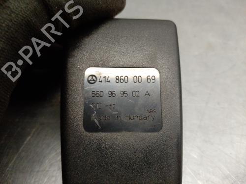 Seat buckle MERCEDES-BENZ VANEO (414) 1.7 CDI (414.700) | BP15486430I32 