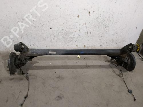 Used Rear axle KIA STONIC (YB) 1.2 CVVT (84 hp) 27324592