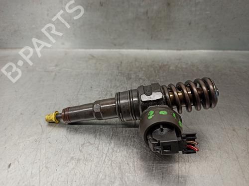Used Injector SKODA OCTAVIA II Combi (1Z5) 2.0 TDI RS (170 hp) 17365421
