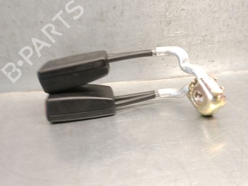 Seat buckle VW POLO (9N_, 9A_) 1.4 16V | BP27662359I32 