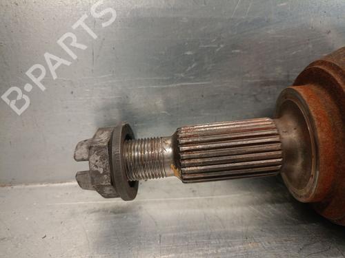 Right front driveshaft RENAULT SCÉNIC II (JM0/1_) 1.5 dCi (JM1E, JM16) | BP24334282M39