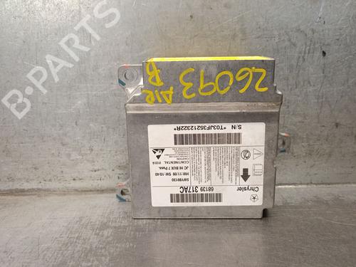Used ECU airbags ECU airbags 38016755 38016755