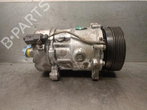 AC-Kompressor VW NEW BEETLE (9C1, 1C1) 1.9 TDI 1J0820803F | 1J0820803L | SD7V16 | SANDEN