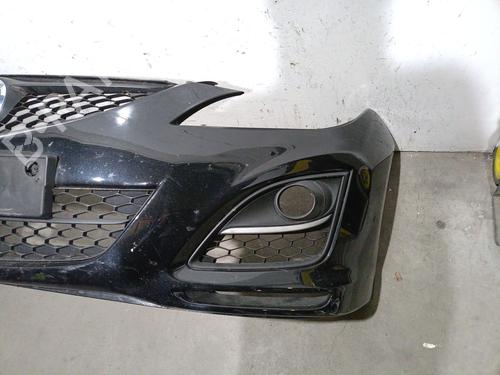 Front bumper MAZDA 6 Hatchback (GH) 2.2 MZR-CD (GH10) | BP31169940C7 