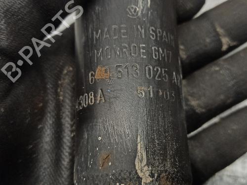Left rear shock absorber SEAT IBIZA III (6L1) 1.4 TDI | BP11201822M18 