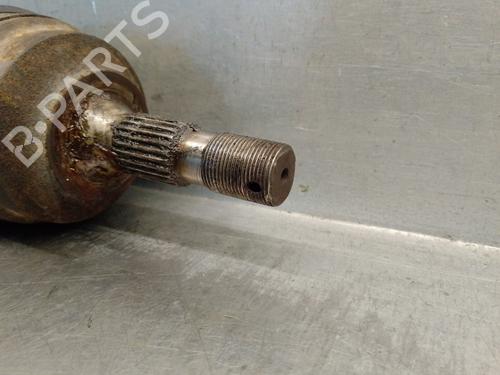 Left front driveshaft CITROËN C4 I (LC_) 2.0 HDi | BP32505120M38 - Image 5