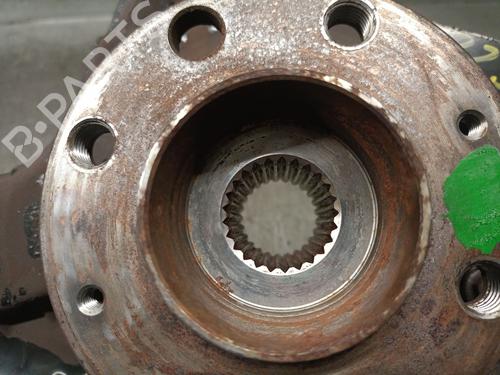 Right front steering knuckle OPEL CORSA D (S07) 1.3 CDTI (L08, L68) | BP25729097M26 