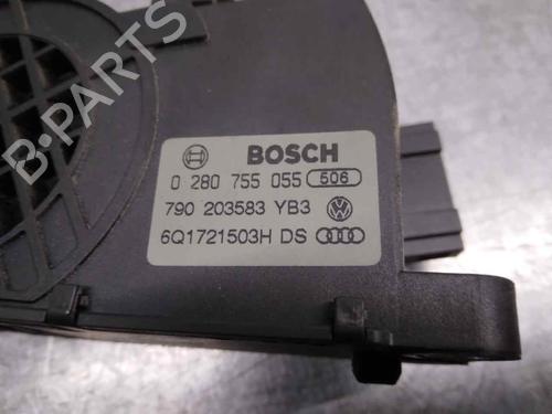 Pedal SEAT IBIZA III (6L1) 1.9 TDI | BP11530127I4 