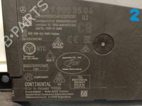 Elektronisk modul MERCEDES-BENZ A-CLASS (W177) A 180 d (177.003) | BP29942458M83