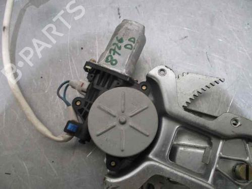 Front right window mechanism HONDA HR-V (GH_) 1.6 16V (GH1, GH3) | BP2999757C23 