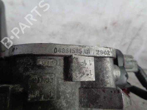 Throttle body CHRYSLER VOYAGER IV (RG, RS) 2.5 CRD | BP7705950M82 