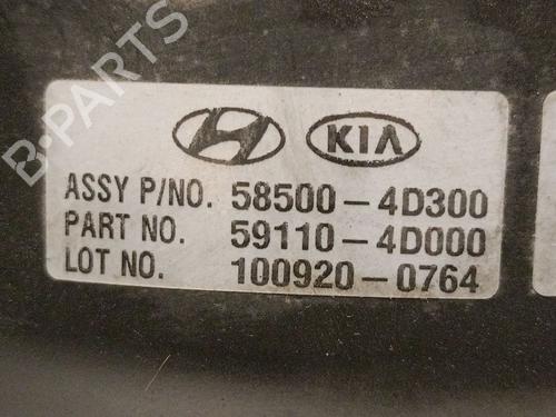 Servo brake KIA CARNIVAL / GRAND CARNIVAL III (VQ) 2.2 CRDi | BP20666499M42 