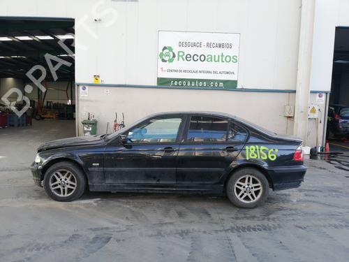 Engine control unit (ECU) BMW 3 (E46)  | BP13656243M57 