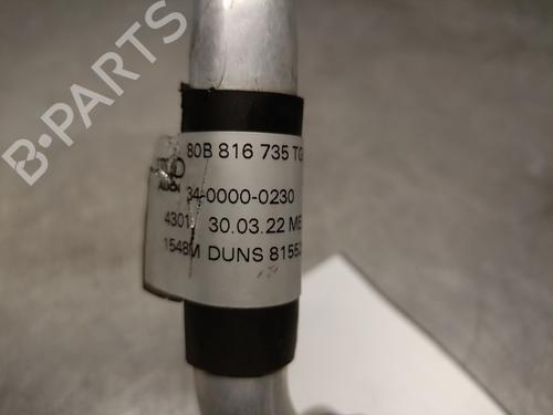 AC pipe AUDI Q5 (FYB, FYG) 50 TFSI e quattro | BP33455144M126 - Image 6