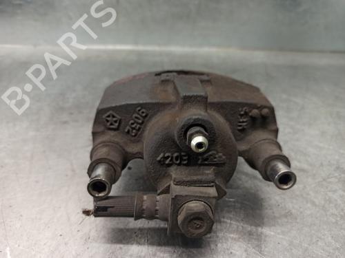 Left rear brake caliper CHRYSLER VOYAGER / GRAND VOYAGER III (GS_, NS_) 2.4 i | BP11618249M107 