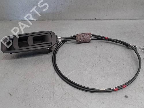Venstre bagtil invendig håndtag MAZDA CX-5 (KE, GH) 2.2 D AWD (KE102) (175 hp) 17189917