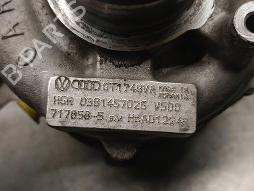 Turbolader/Kompressor VW PASSAT B5.5 (3B3) 1.9 TDI | BP32080025M71 
