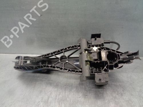 Front right exterior door handle VOLVO V50 (545) D5 | BP10312335C129 