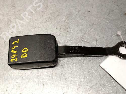 Used Seat buckle DACIA DOKKER Box Body/MPV 1.5 dCi (FEAJ) (90 hp) 32728039