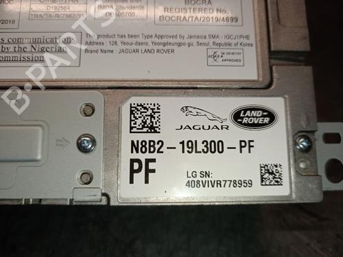 Radio LAND ROVER DEFENDER Station Wagon (L663) D250 MHEV 4x4 | BP30316449E6 