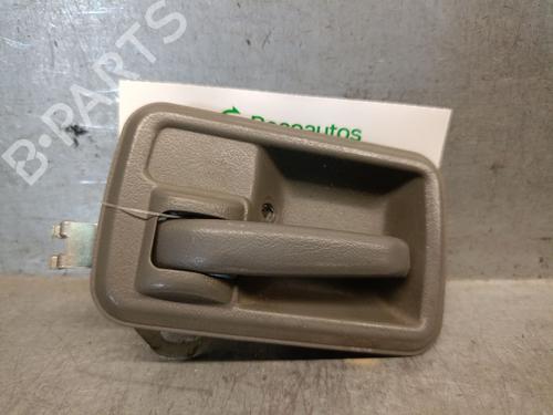 Used Front left interior door handle Front left interior door handle SUZUKI SAMURAI Closed Off-Road Vehicle (SJ_) 1.9 D All-wheel Drive (64 hp) 33887549 33887549