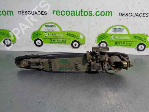 Front right exterior door handle LEXUS IS I (_E1_) 200 (GXE10) | BP5613450C129 