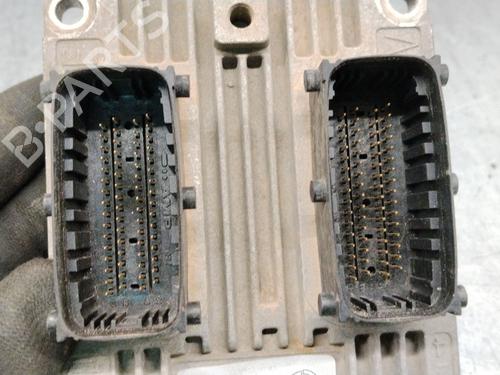 Engine control unit (ECU) FIAT PANDA (169_) 1.2 (169AXF2A, 169AXF1A) | BP37197301M57 - Image 4