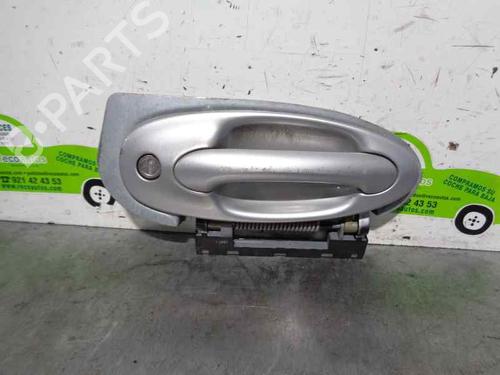 Used Front left exterior door handle SAAB 9-3 (YS3F, E79, D79, D75) 1.9 TiD (150 hp) 4626065