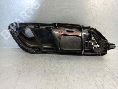 Rear left interior door handle VW CC B7 (358) 2.0 TDI | BP12552942I15 