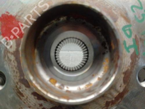 Left front steering knuckle SEAT LEON (5F1) 1.5 TGi | BP28674473M25 