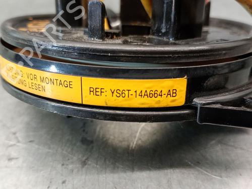 Squib airbag FORD FIESTA IV (JA_, JB_)  | BP24917400C102 