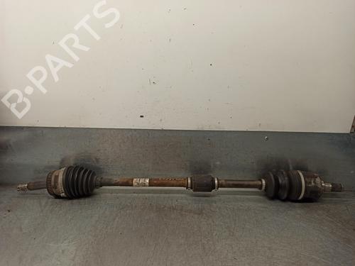 Used Right front driveshaft Right front driveshaft HYUNDAI ACCENT III Saloon (MC) 1.6 GLS (112 hp) 11107310 11107310