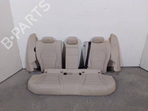 Used Rear seat Rear seat MERCEDES-BENZ C-CLASS (W205) C 220 BlueTEC / d (205.002, 205.004) (170 hp) 33461101 33461101