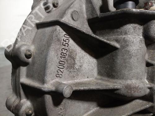 Girkasse RENAULT MASTER II Bus (JD) 2.8 dTI (JD0B, JD0F, JD1B, JD1F) | BP31052372M3