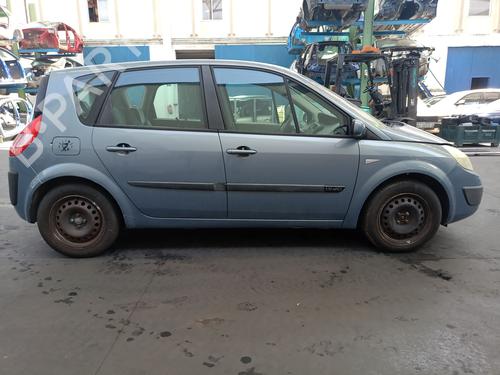 Headlight switch RENAULT SCÉNIC II (JM0/1_) 1.9 dCi (JM14) | BP38093520I24 - Image 8