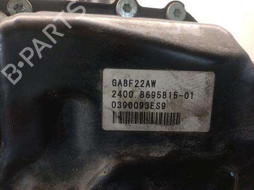 Gearbox BMW X1 (F48) sDrive 18 d | BP27984068M3 