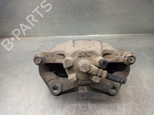 Right front brake caliper MITSUBISHI LANCER VIII Sportback (CX_A)  | BP15508675M104 
