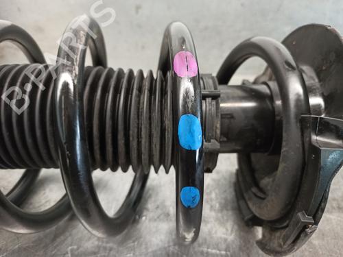 Left front shock absorber FORD TOURNEO CONNECT / GRAND TOURNEO CONNECT V408 MPV  | BP17185529M16 