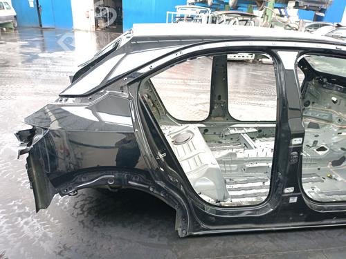 Sidevegg høyre OPEL MOKKA 1.2 (76) (131 hp) 22910777
