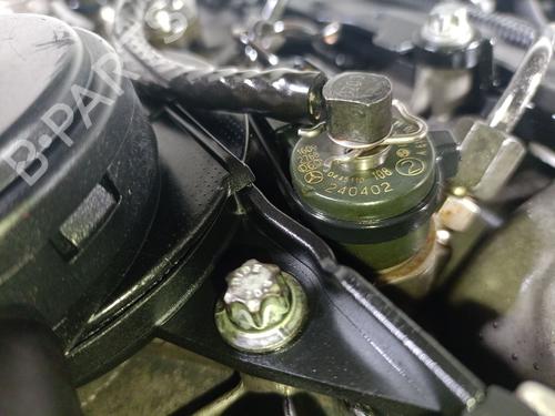 Engine MERCEDES-BENZ M-CLASS (W163) ML 270 CDI (163.113) | BP36504986M1 - Image 8