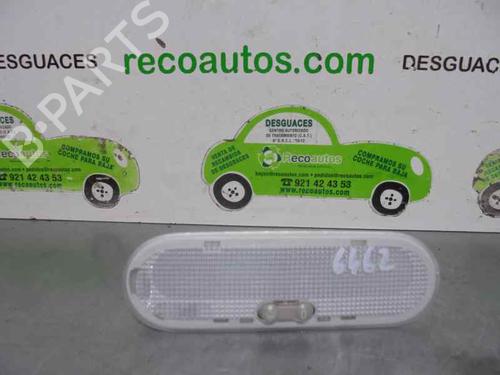 Used Interior roof light DACIA DOKKER MPV (KE_) 1.5 dCi (KEAJ, KEAH) (90 hp) 7444296