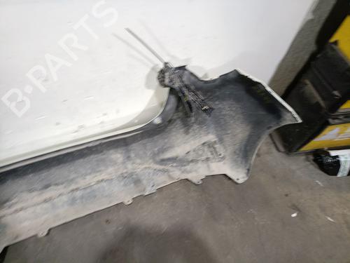 Rear bumper TOYOTA YARIS (_P13_) 1.5 Hybrid (NHP130_, NHP130) | BP27713102C8 