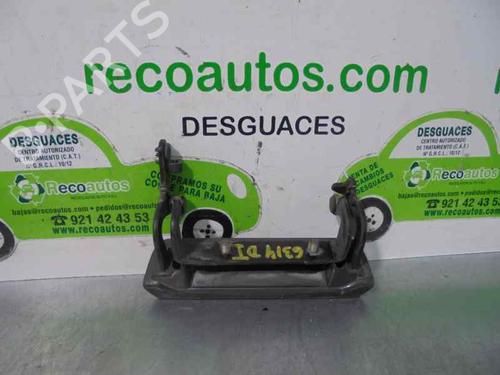 Front left exterior door handle OPEL CORSA A TR (S83)  | BP2076634C128 