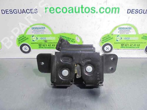 Tailgate lock JEEP COMPASS (MK49) 2.2 CRD | BP2314204C101 