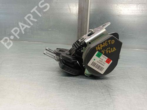 Used Rear right seatbelt AUDI Q7 (4LB) [2006-2016]  12132409
