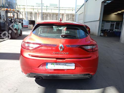 Kombinert Instrument RENAULT MEGANE IV Hatchback (B9A/M/N_) 1.5 dCi 110 (B9A3) | BP29339722C47 