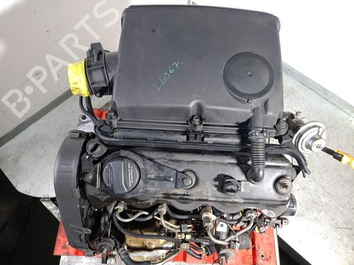 Engine VW POLO (6N2) 1.9 SDI | BP37517738M1 - Image 6