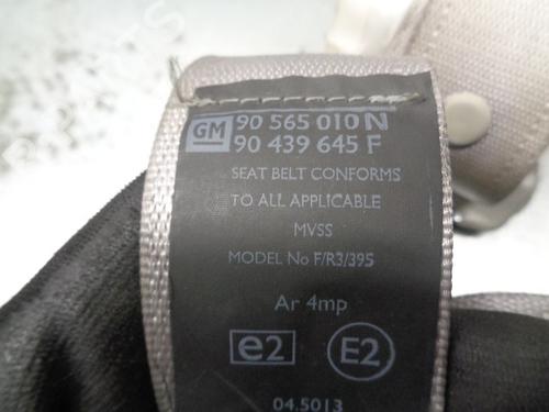 Front right seatbelt OPEL OMEGA B Estate (V94) 2.5 V6 (F35, M35, P35) | BP9289726I25 