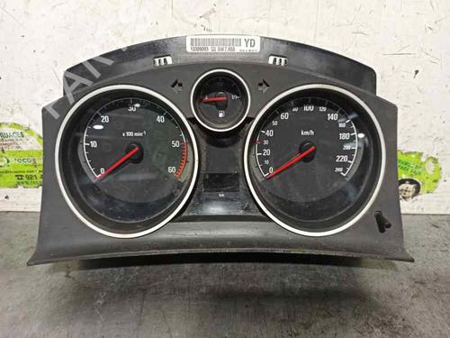 Used Instrument cluster OPEL ZAFIRA / ZAFIRA FAMILY B (A05) 1.7 CDTI (M75) (110 hp) 5584192